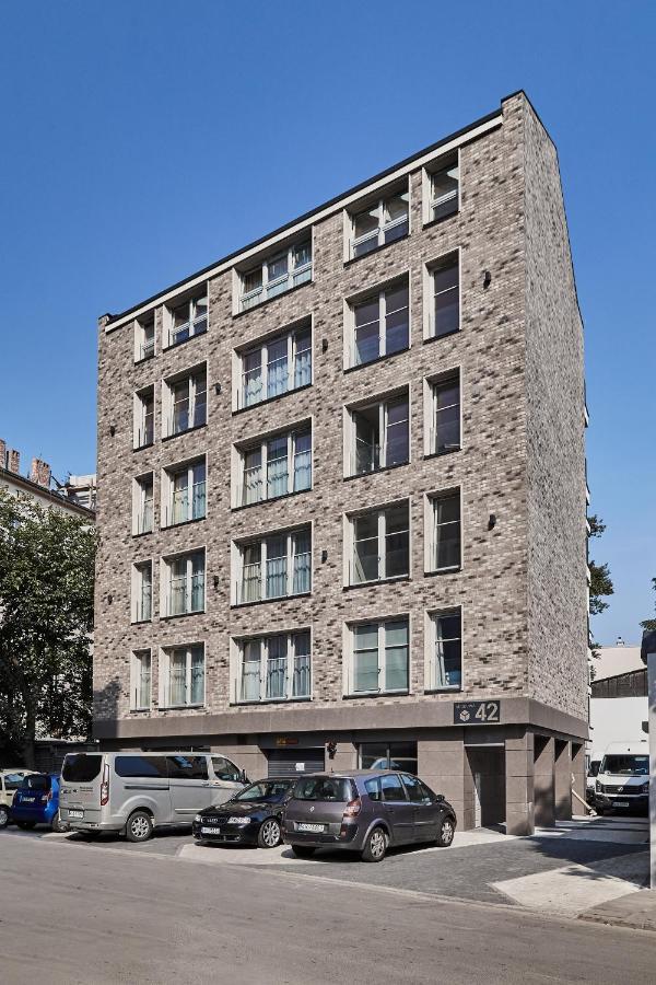 Househost :miodowa 42/4b Appartement Krakau